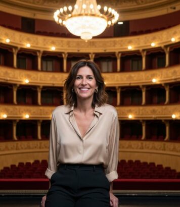 ParisSelectBook - Théâtre Municipal de Fontainebleau: l’un des plus beaux théâtres à l’italienne d’Île-de-France lance ses visites guidées