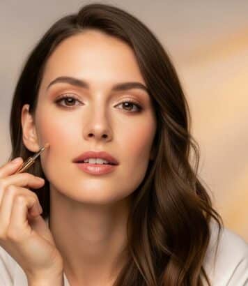 ParisSelectBook - Airbrushed skin: la peau effet filtre revient sur les tapis rouges, les clés pour l’adopter sans retouche