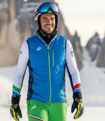 ParisSelectBook - JO d’hiver 2026: les tenues d’athlètes qui font déjà sensation à Milan-Cortina