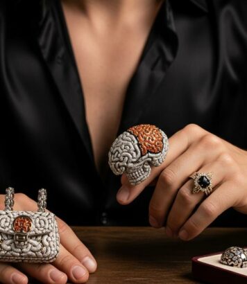 mcetv - A$AP Rocky lance sa marque de joaillerie en collaboration avec la maison vénitienne Codognato