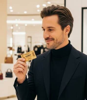 mcetv - Dior ouvre un pop-up au Bon Marché en février 2026 avec tickets d'or et pièces exclusives