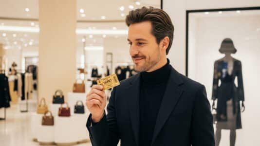 mcetv - Dior ouvre un pop-up au Bon Marché en février 2026 avec tickets d'or et pièces exclusives