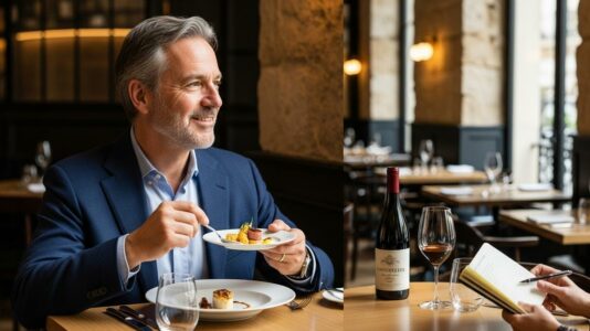 mcetv - Meilleurs restos de Paris : le magazine Condé Nast Traveller dévoile sa sélection 2025