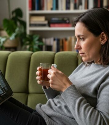 mcetv - Harlan Coben : la série Netflix à dévorer ce week-end si vous aimez les thrillers