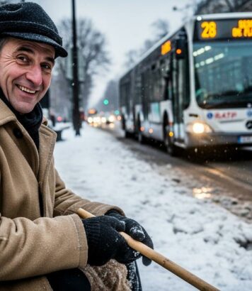 mcetv - Neige en Île-de-France : des flocons attendus ce dimanche 15 février