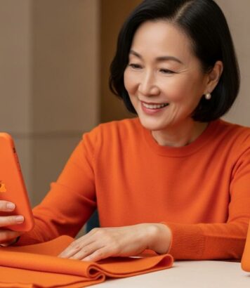 mcetv - Hermès relance malgré elle les ventes d'iPhone en Chine grâce à sa teinte orange iconique