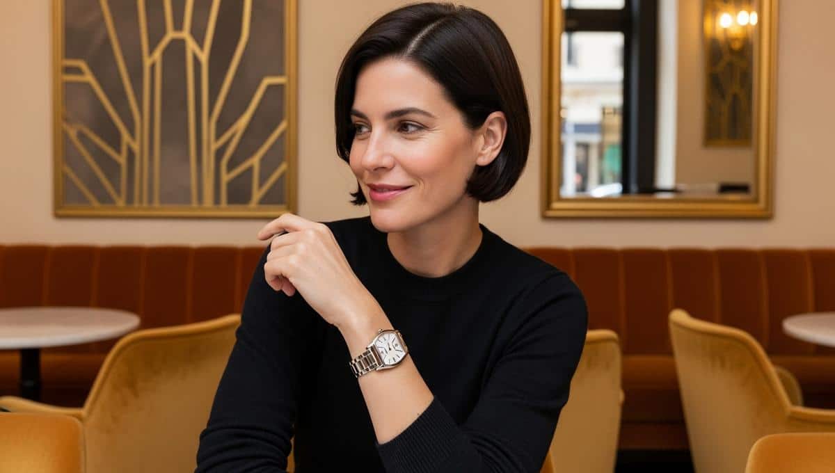 Niton: the 100-year-old watchmaker returns with a refined Art Deco watch