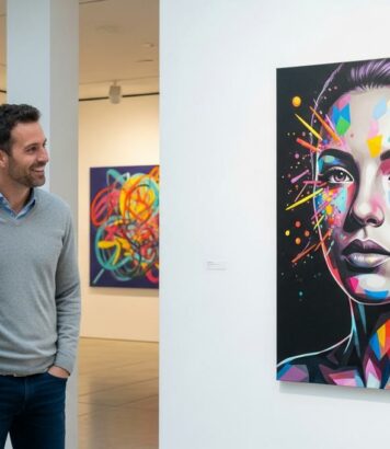 mcetv - Expo gratuite à Paris : cette galerie détourne la Saint-Valentin avec une exposition collective sur l'amour