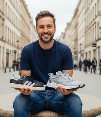 mcetv - Adidas : ces 4 baskets seront partout en 2026 selon les experts mode