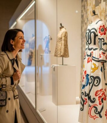 mcetv - Expositions mode 2026 : 8 rendez-vous incontournables à voir en France cette année