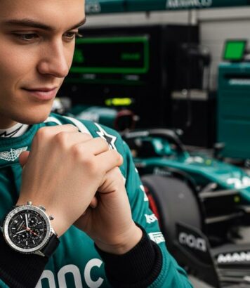 mcetv - Breitling et Aston Martin dévoilent une Navitimer exclusive aux couleurs de la F1 2025