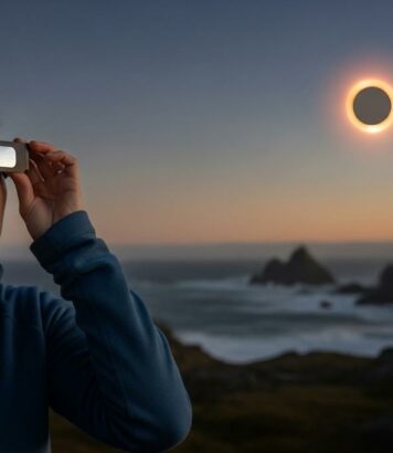 mcetv - Éclipse solaire du 17 février 2026 : l'alignement cosmique le plus puissant de l'année à ne pas manquer