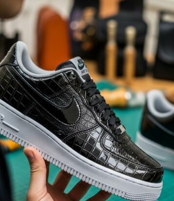 mcetv - Nike Air Force 1 Made in Italy : pourquoi ces sneakers dépassent les 500 euros en 2026