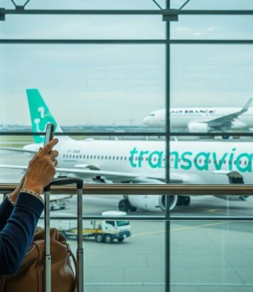 mcetv - Transavia reprend la liaison Orly-Nice abandonnée par Air France dès 2026