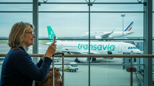 mcetv - Transavia reprend la liaison Orly-Nice abandonnée par Air France dès 2026