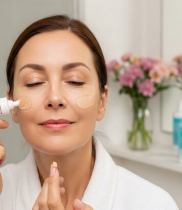 ParisSelectBook - Maquillage après 50 ans : le produit indispensable recommandé par un maquilleur pour rajeunir le visage