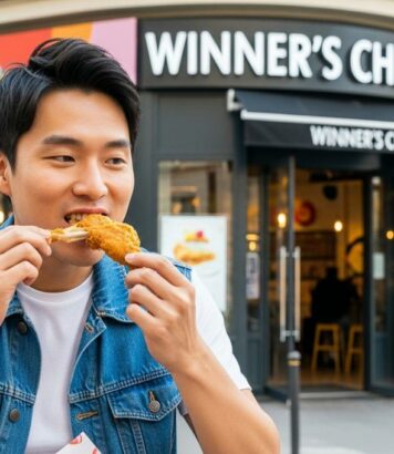 ParisSelectBook - Winner's Chicken : le spot de poulet frit coréen qui débarque à Paris
