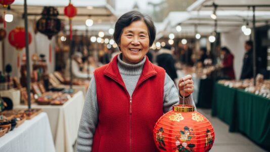 ParisSelectBook - Nouvel An chinois 2026 au Blanc-Mesnil : marché artisanal et animations gratuites en Seine-Saint-Denis