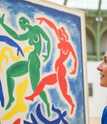 ParisSelectBook - Matisse au Grand Palais : plus de 200 œuvres exposées dès le printemps 2025 à Paris
