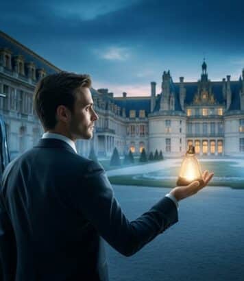 ParisSelectBook - Harry Potter fête ses 25 ans à Versailles avec un spectacle nocturne gratuit cet été