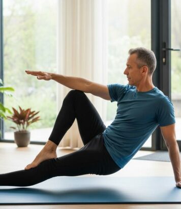 ParisSelectBook - Pilates anti-âge : cet exercice très simple affine la silhouette en quelques semaines