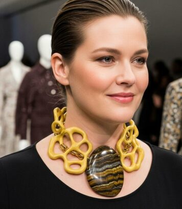 ParisSelectBook - Tendances bijoux 2025 : 7 styles repérés sur les podiums de la Fashion Week de New York