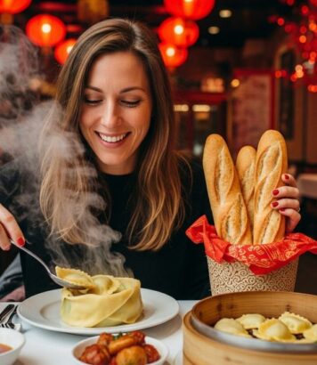 ParisSelectBook - Nouvel an lunaire 2025 : 5 restaurants chinois très cool pour fêter l'année du Cheval de feu à Paris