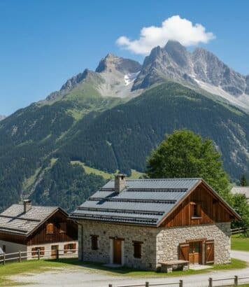 ParisSelectBook - Bonneval-sur-Arc : ce village savoyard sans route ni électricité reste le seul accessible uniquement à pied en France