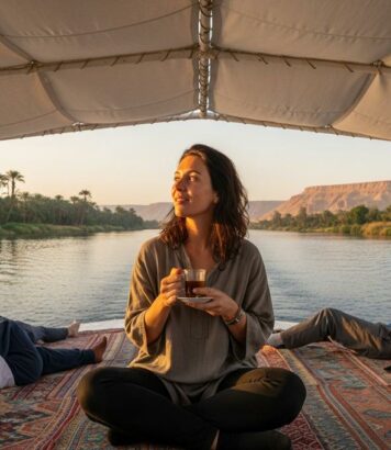 ParisSelectBook - Dahabieh : pourquoi ce bateau traditionnel attire des milliers de touristes sur le Nil en 2025
