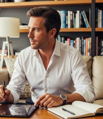 ParisSelectBook - Harlan Coben : Netflix dévoile sa nouvelle pépite après le succès de son dernier thriller