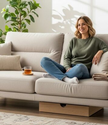 ParisSelectBook - Canapés d'angle : 5 modèles tendance repérés dans les collections printemps-été 2026