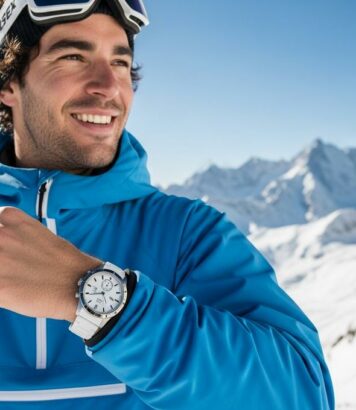 ParisSelectBook - Montres des JO d'hiver 2026 : les 4 modèles les plus stylés de Rolex, Omega et leurs rivaux