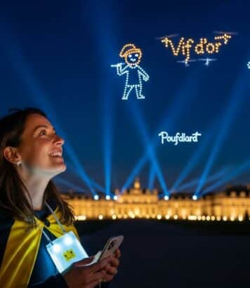 ParisSelectBook - Harry Potter fête ses 25 ans au château de Versailles avec un événement gratuit