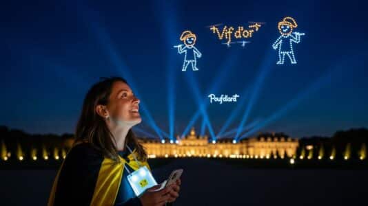 ParisSelectBook - Harry Potter fête ses 25 ans au château de Versailles avec un événement gratuit