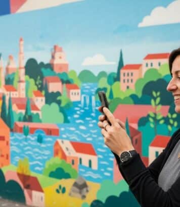 ParisSelectBook - Street art : une fresque d'Île-de-France décroche la 6e place du concours national 2025