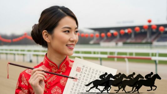 ParisSelectBook - Nouvel An Chinois 2026 : l'Hippodrome Paris-Vincennes célèbre l'Année du Cheval ce dimanche