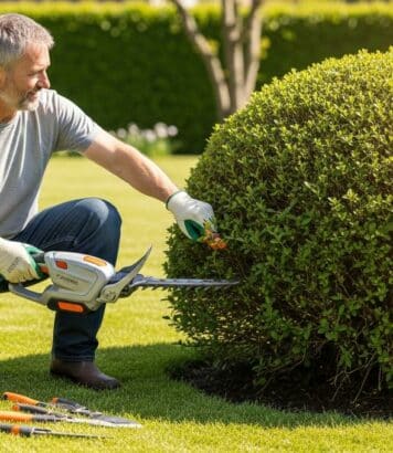 ParisSelectBook - Taille des haies interdite dès le 16 mars : les amendes que vous risquez dans votre jardin