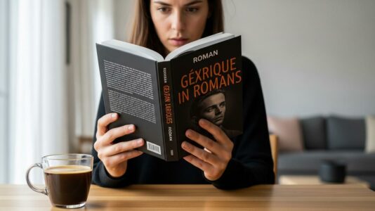 ParisSelectBook - Thriller français : ce roman addictif devient l'un des meilleurs livres à lire en 2025