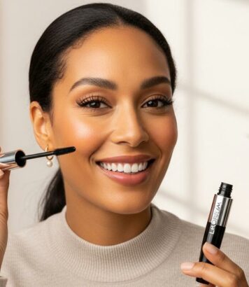 ParisSelectBook - L'Oréal Paris lance un mascara qui promet +5 mm de longueur pour un regard XXL