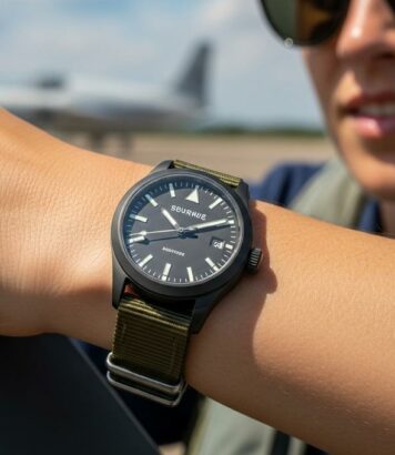 ParisSelectBook - Montre militaire : Bremont dévoile le plus beau modèle de 2026 à un prix accessible