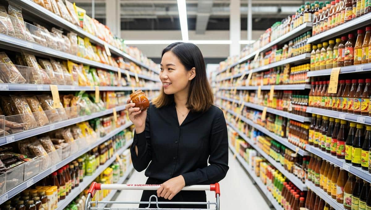 this 40-year-old Asian supermarket remains the largest in the capital
