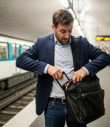 ParisSelectBook - Pass Navigo oublié ou volé : cette astuce gratuite de la RATP permet de prendre le métro quand même