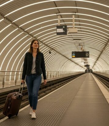 ParisSelectBook - Aéroport de Roissy : le métro y mènera en moins de 30 minutes dès 2027
