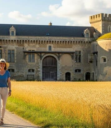 ParisSelectBook - Ferme historique d'Île-de-France : visite exceptionnelle de ce joyau vieux de plusieurs siècles cet été 2026