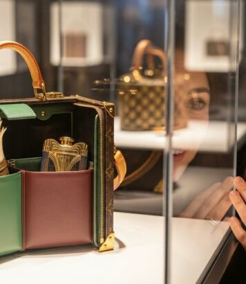 ParisSelectBook - Louis Vuitton Art Déco : l'expo gratuite et immersive de LV Dream à Paris est prolongée