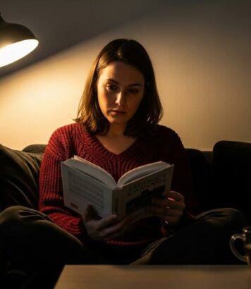 ParisSelectBook - Ce thriller psychologique noté parmi les meilleurs romans installe une angoisse si réaliste qu'il empêche de dormir