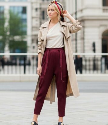 ParisSelectBook - Iris Law porte un look Mango à prix doux : 5 pièces suffisent pour le recréer