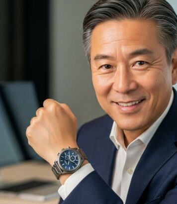 ParisSelectBook - Montre en tantale : la Chine dévoile la première au monde et elle coûte une fortune