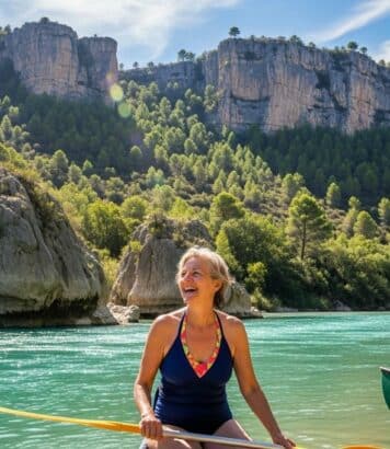 ParisSelectBook - Florac Trois Rivières : ce village de Lozère ouvre la porte des gorges du Tarn et des Cévennes