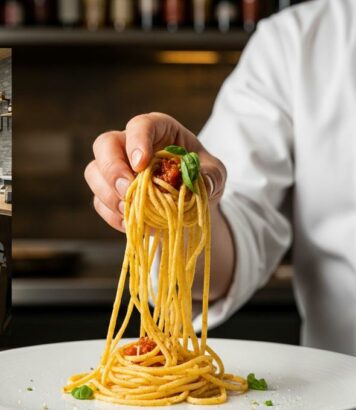 ParisSelectBook - Le 2e meilleur restaurant italien du monde en 2026 se trouve à Paris